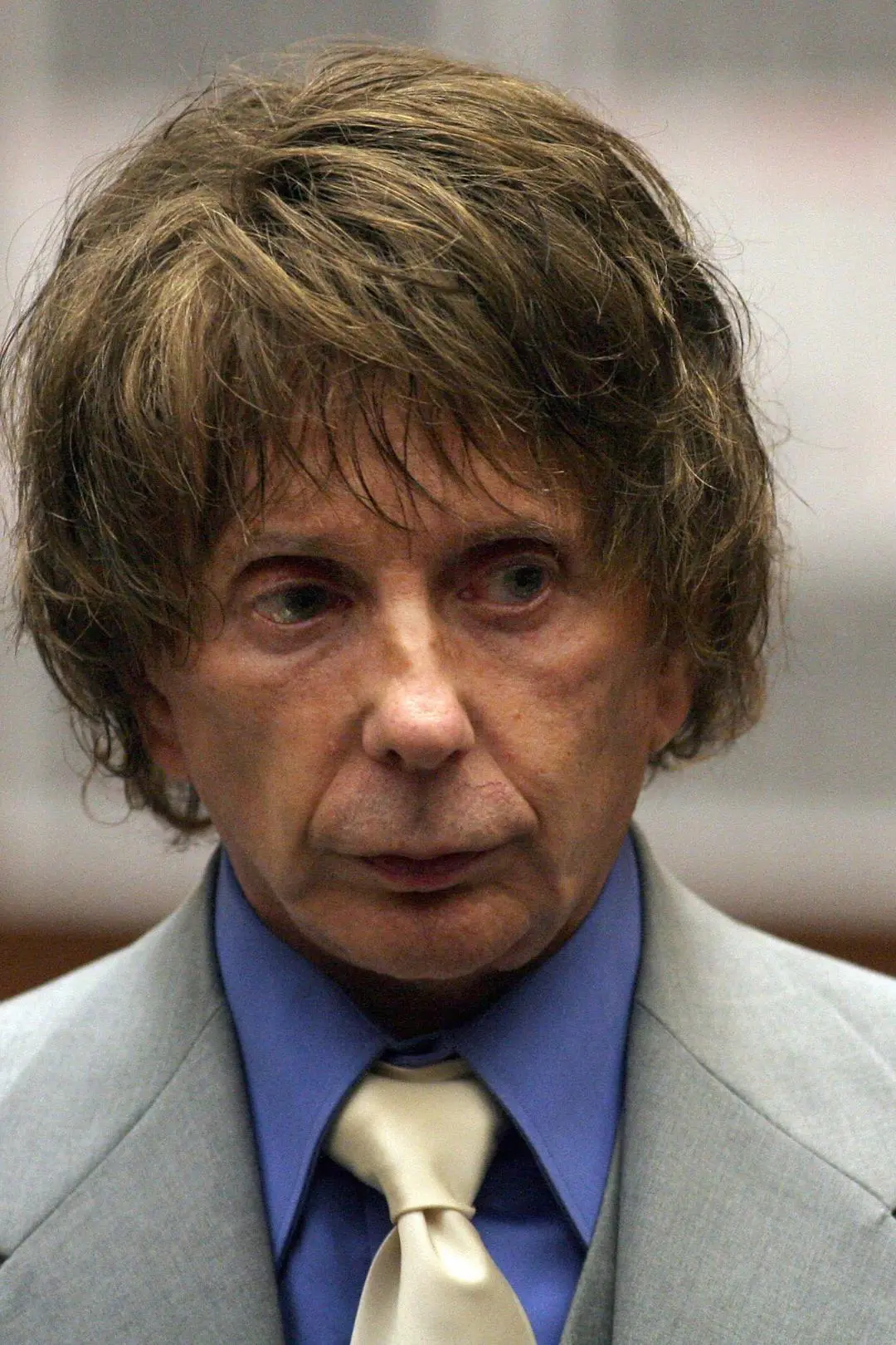 Phil Spector_peliplat