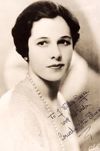 Cornelia Otis Skinner_peliplat