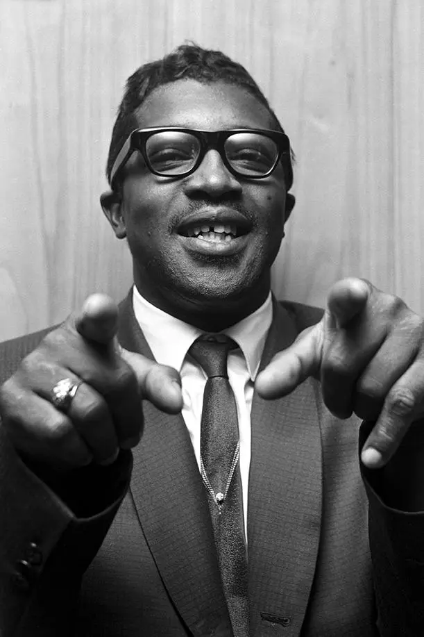 Bo Diddley_peliplat