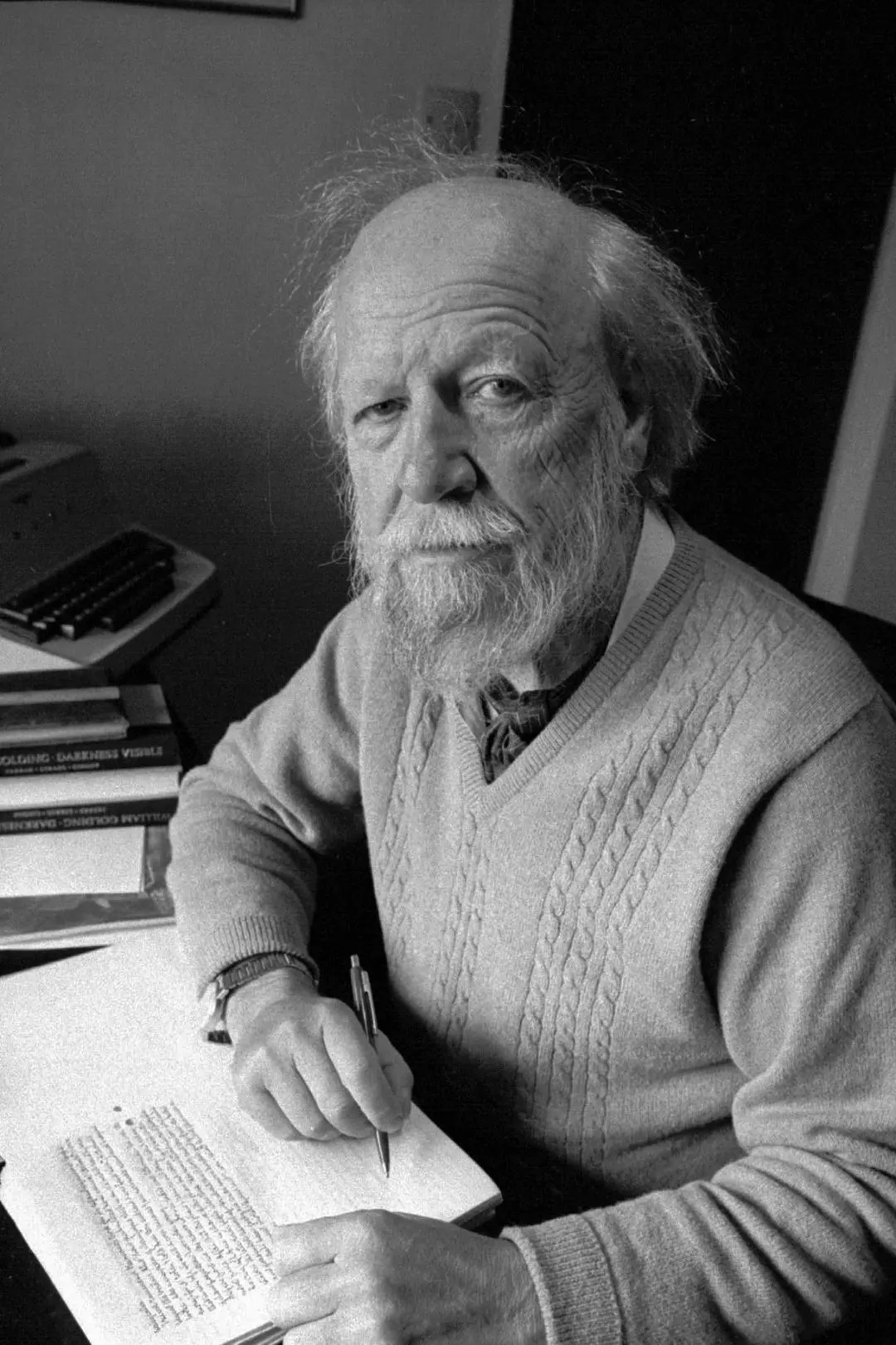 William Golding_peliplat