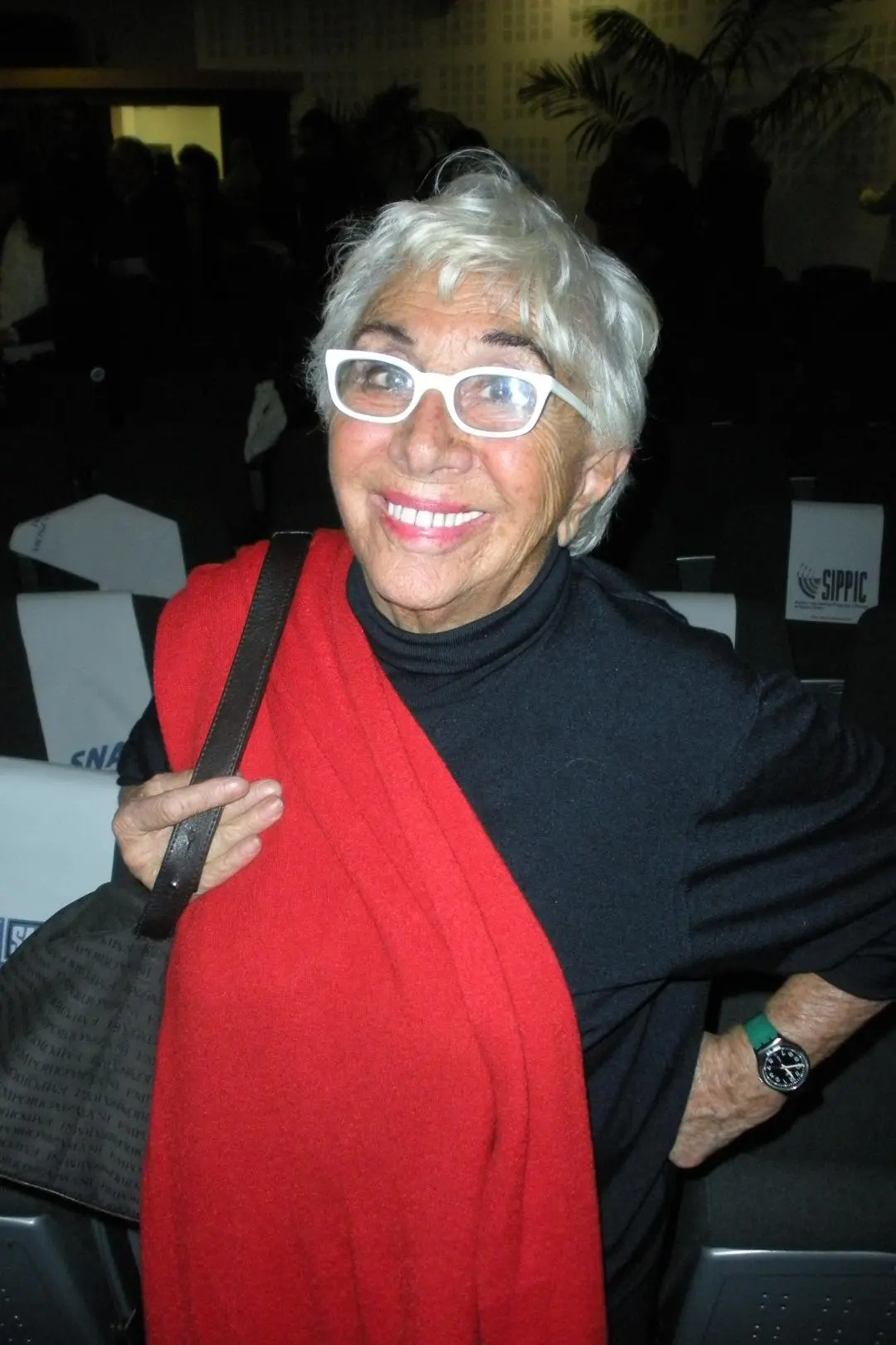 Lina Wertmüller_peliplat