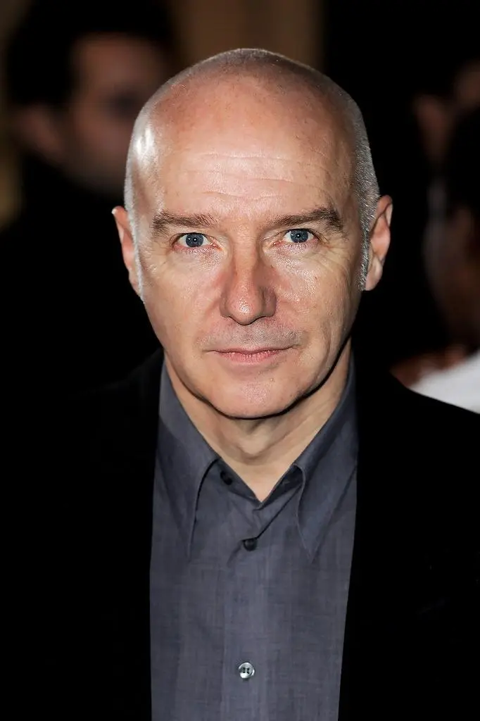 Midge Ure_peliplat