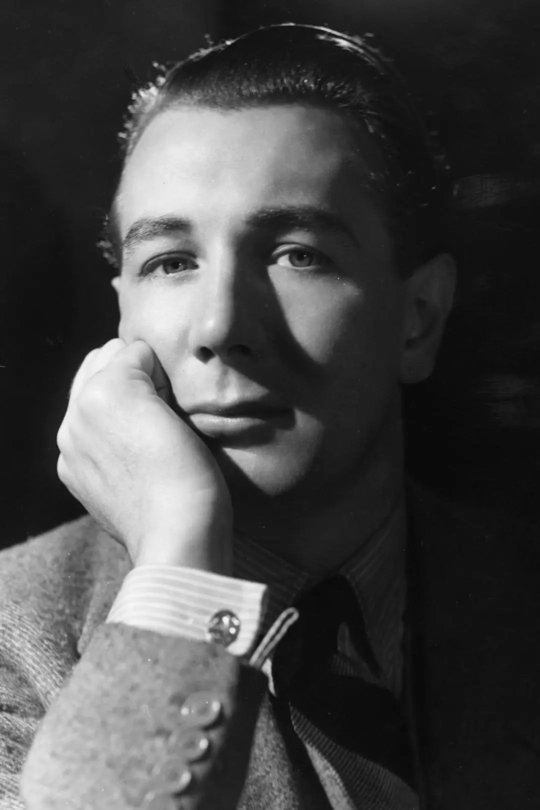 Michael Redgrave_peliplat