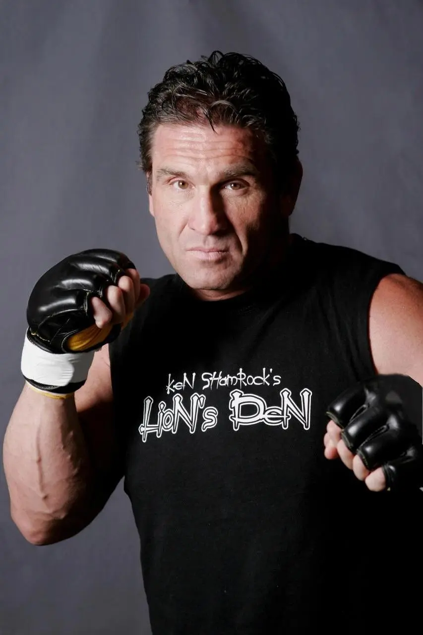 Ken Shamrock_peliplat