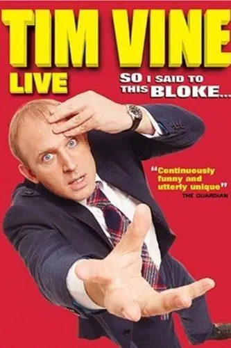 Tim Vine_peliplat