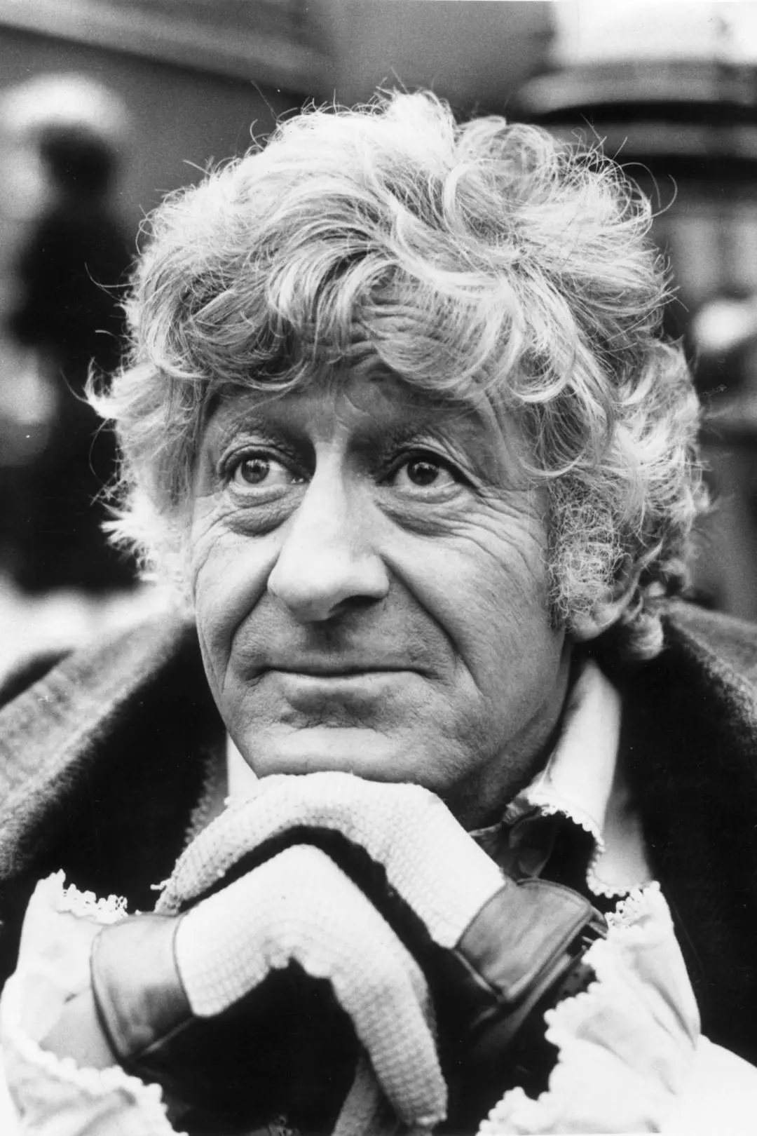 Jon Pertwee_peliplat