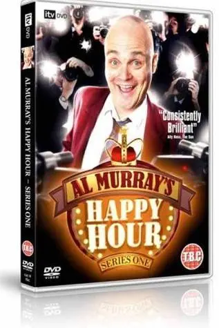 Al Murray_peliplat