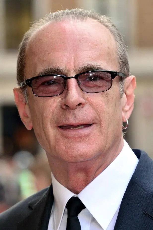 Francis Rossi_peliplat