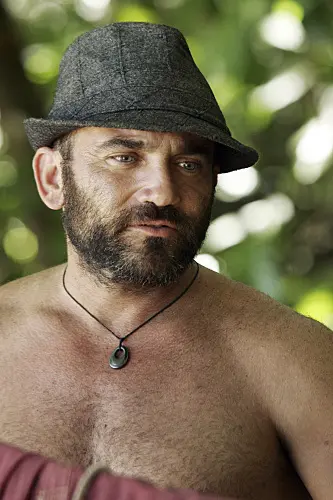 Russell Hantz_peliplat