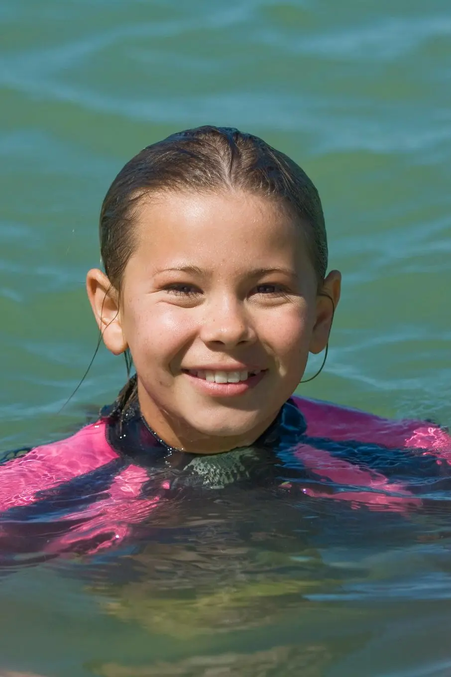 Bindi Irwin_peliplat