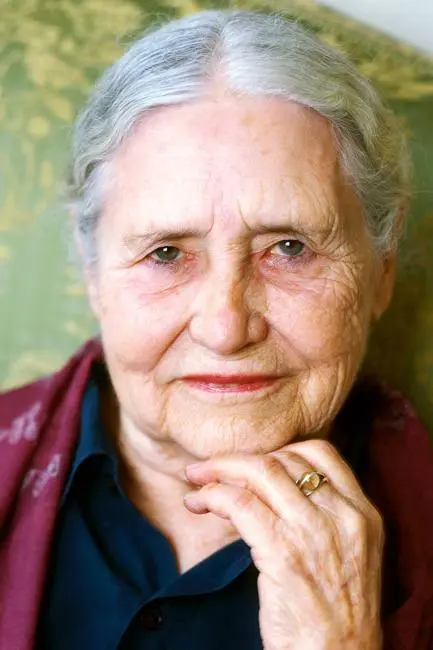 Doris Lessing_peliplat