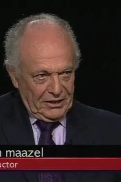 Lorin Maazel_peliplat