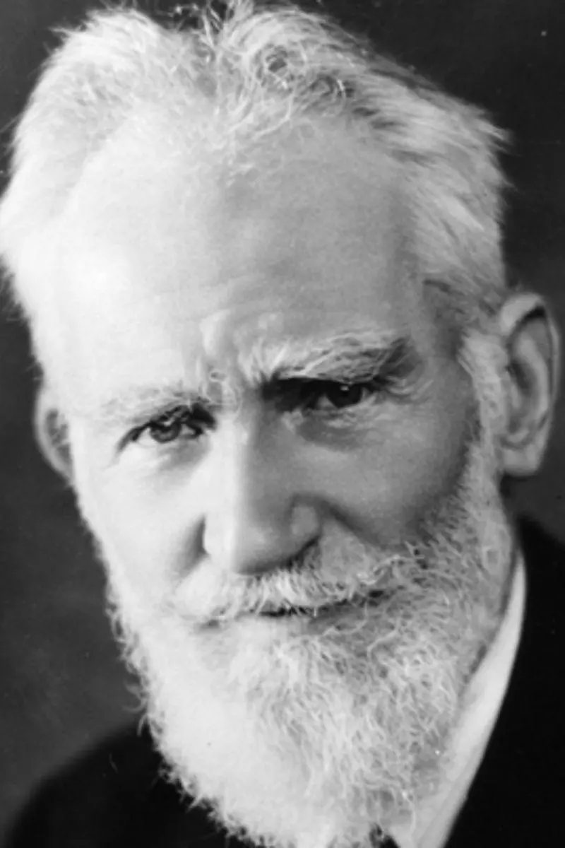 George Bernard Shaw_peliplat