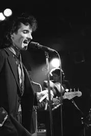 Willy DeVille_peliplat