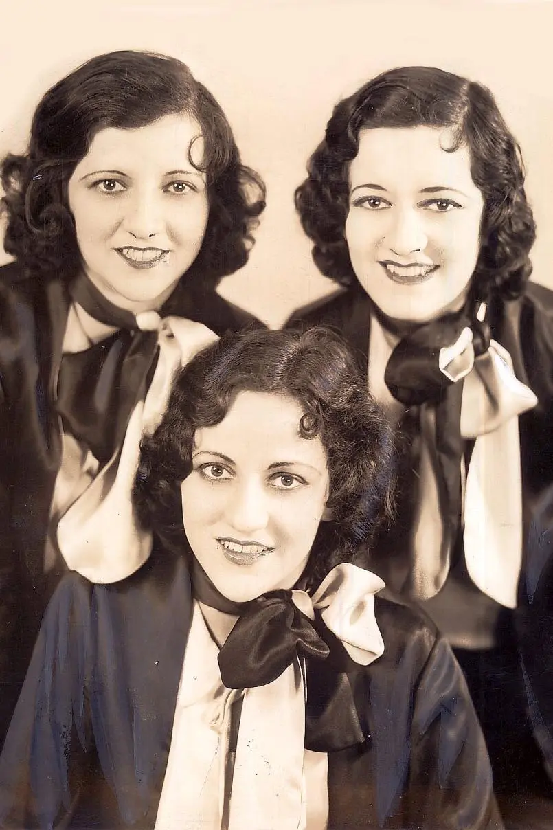 The Boswell Sisters_peliplat