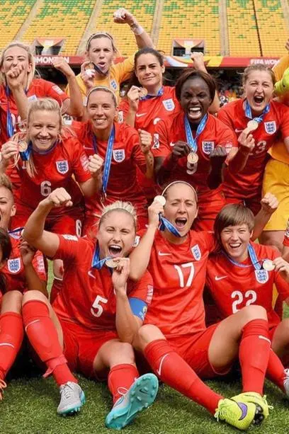 England Women's National Football Team_peliplat