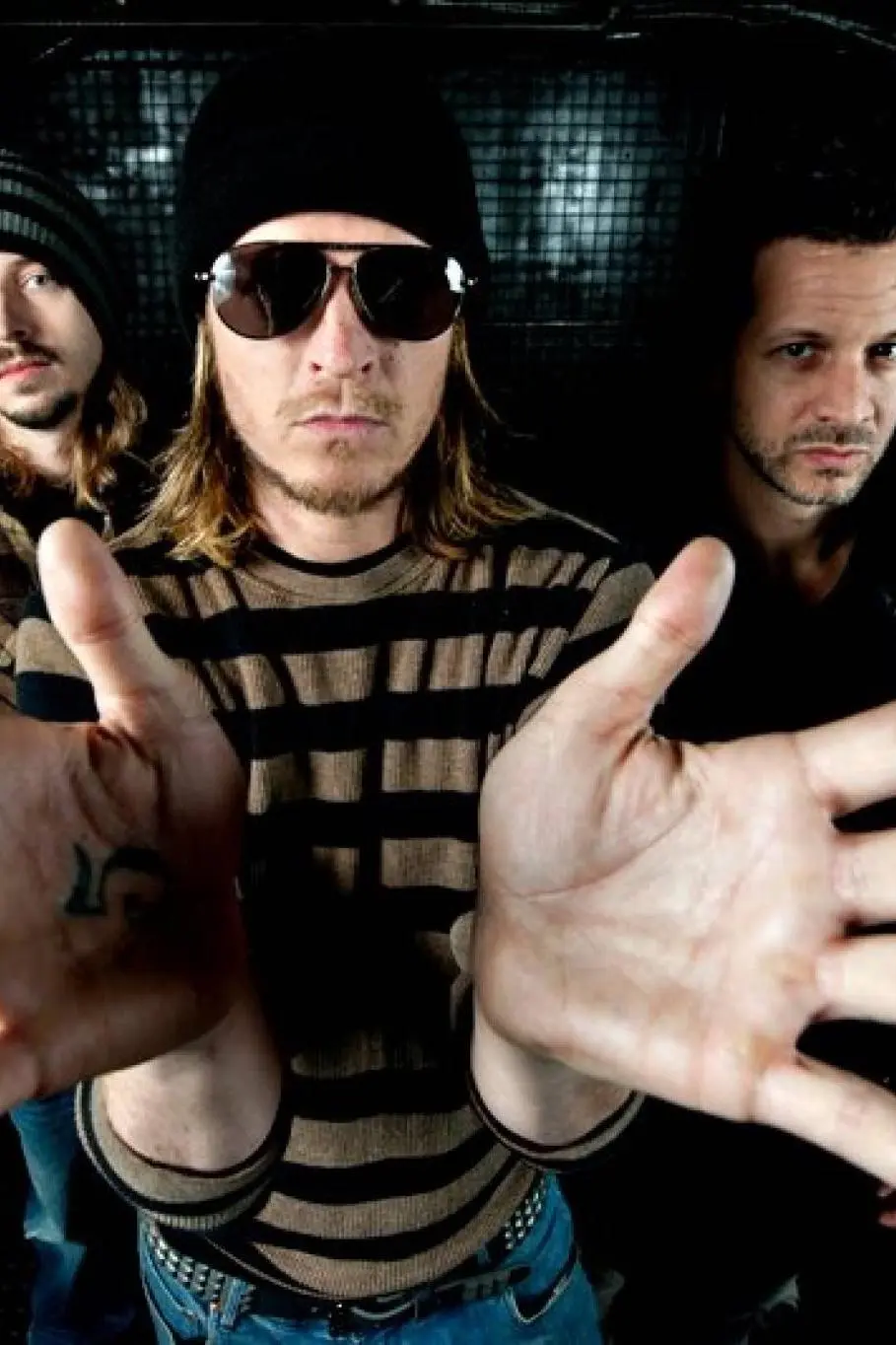 Puddle of Mudd_peliplat