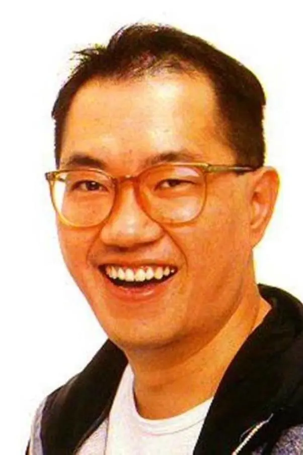 Akira Toriyama_peliplat