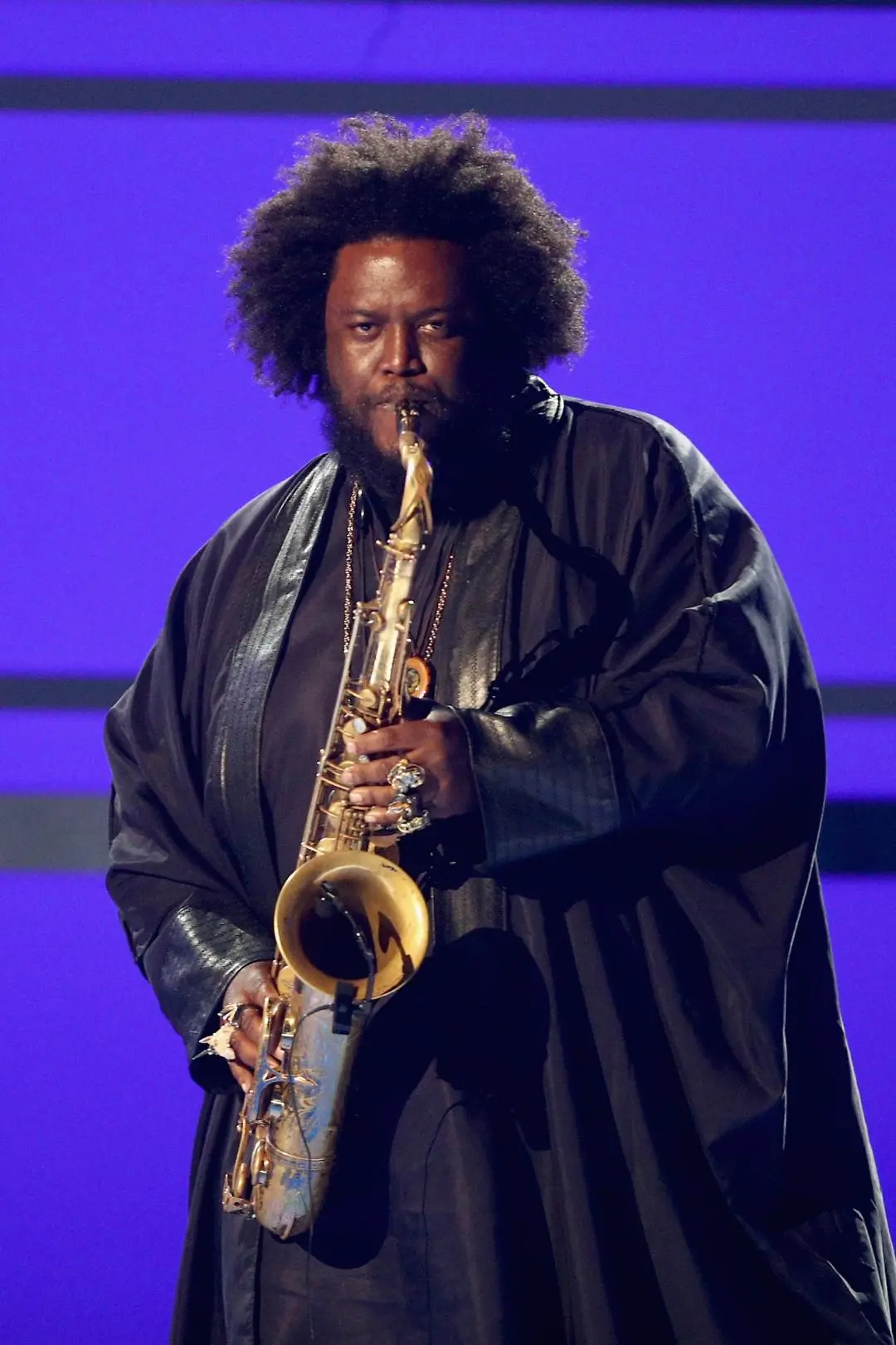 Kamasi Washington_peliplat