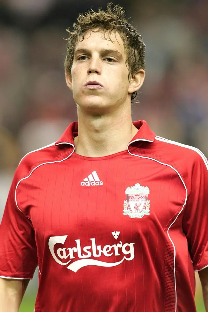 Daniel Agger_peliplat