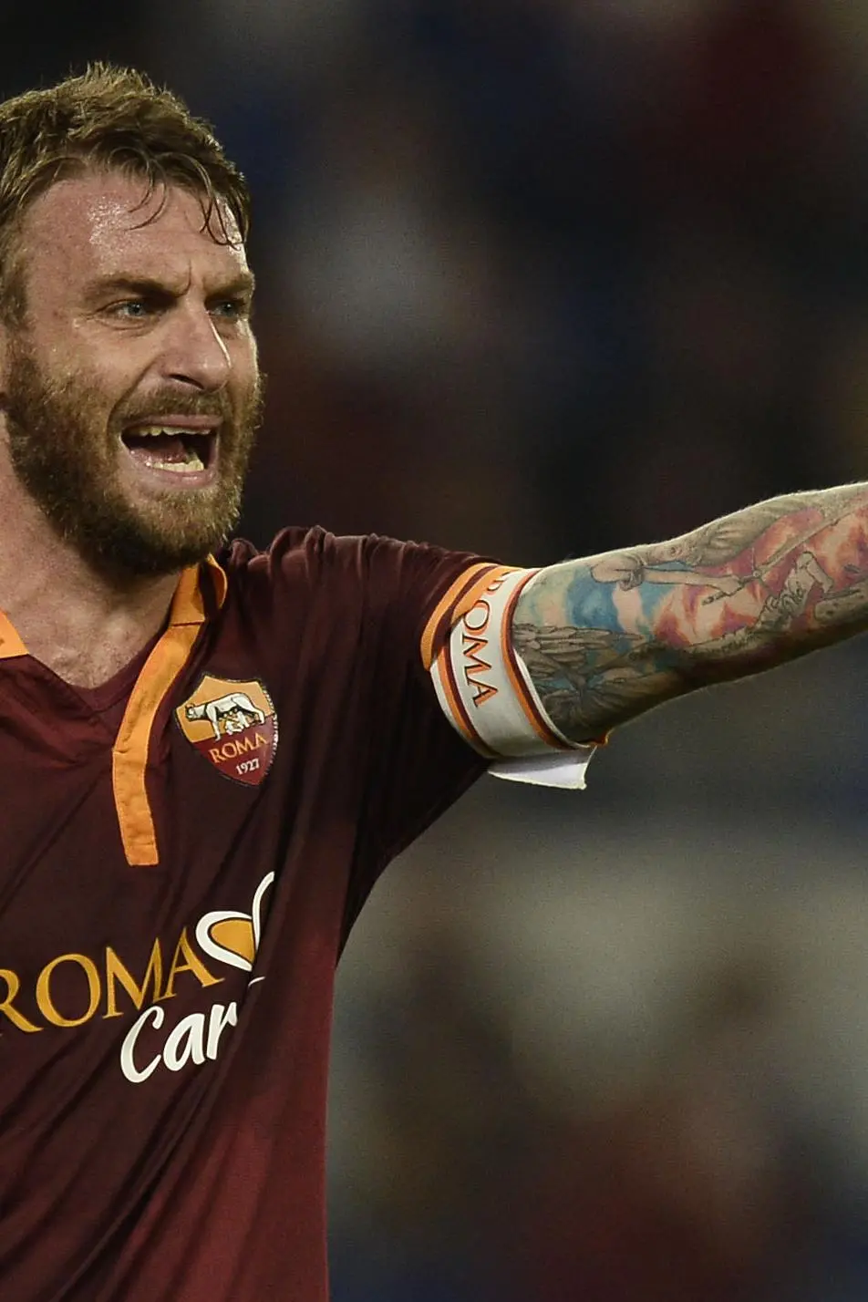 Daniele De Rossi_peliplat