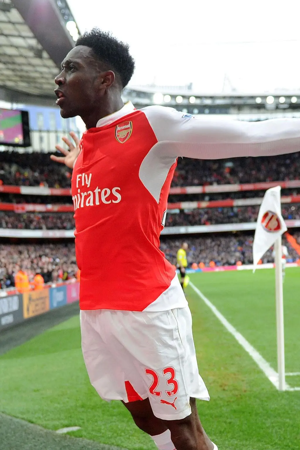 Danny Welbeck_peliplat