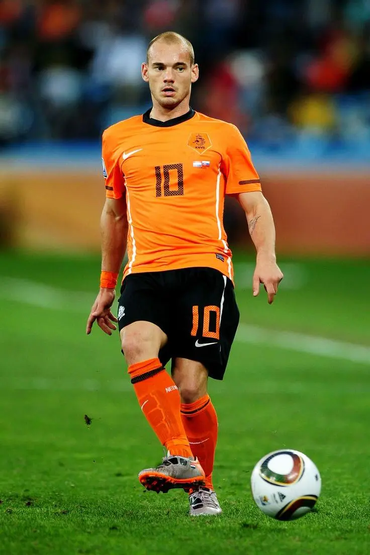 Wesley Sneijder_peliplat