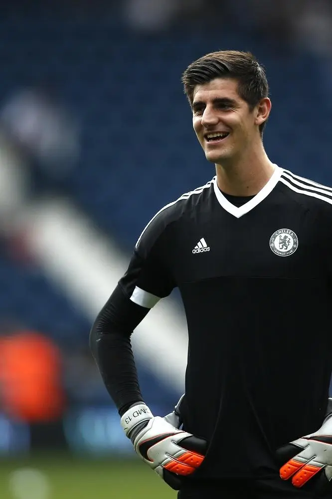 Thibaut Courtois_peliplat