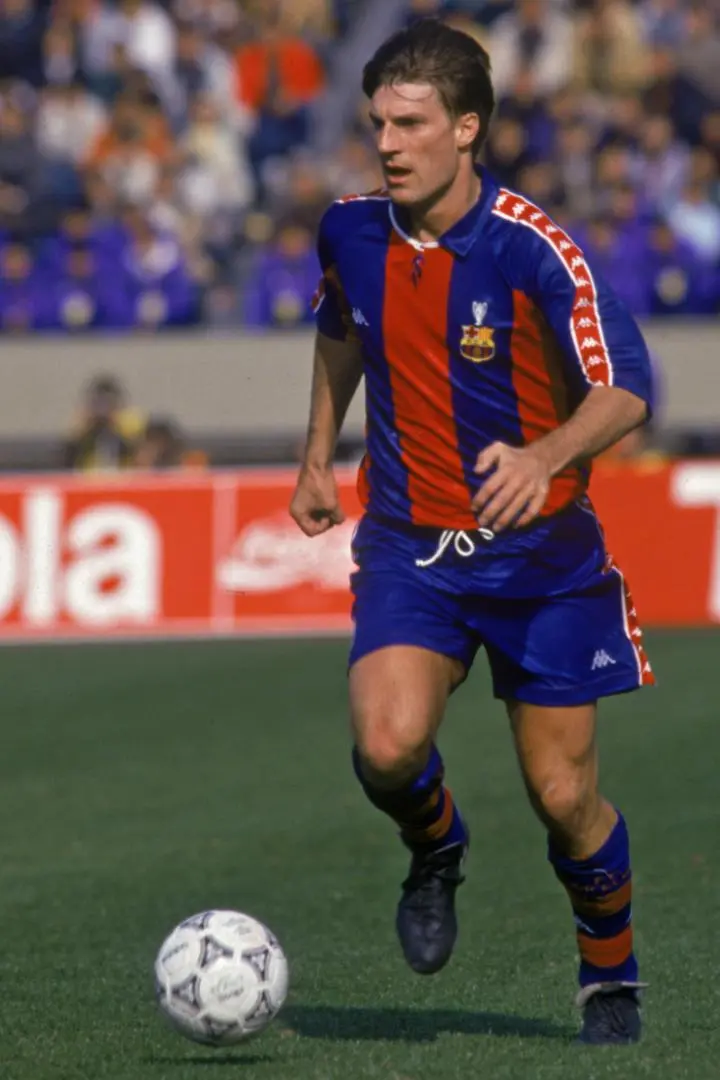 Michael Laudrup_peliplat