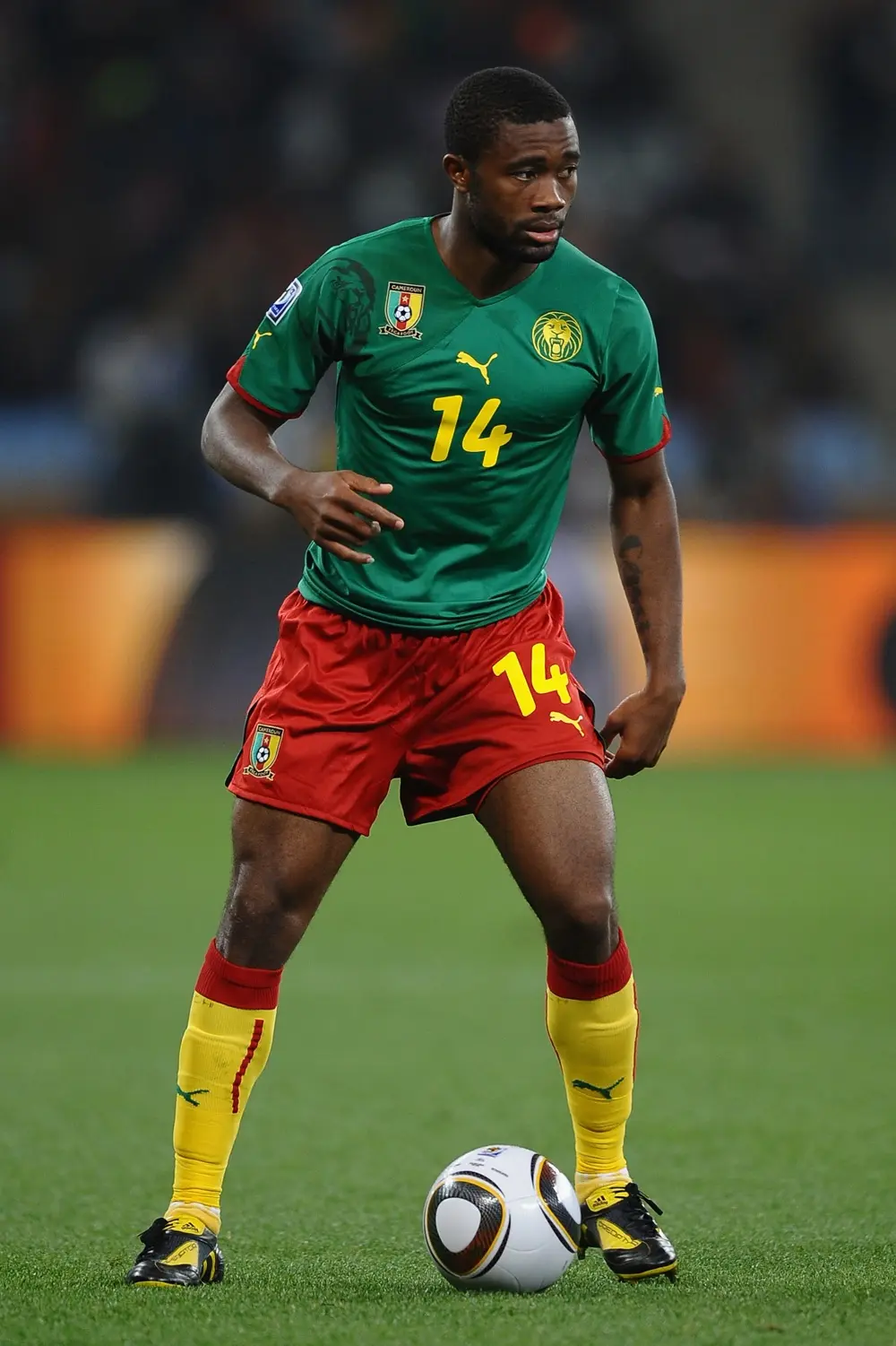 Aurelien Chedjou_peliplat