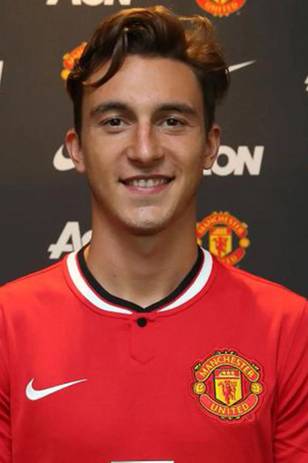 Matteo Darmian_peliplat