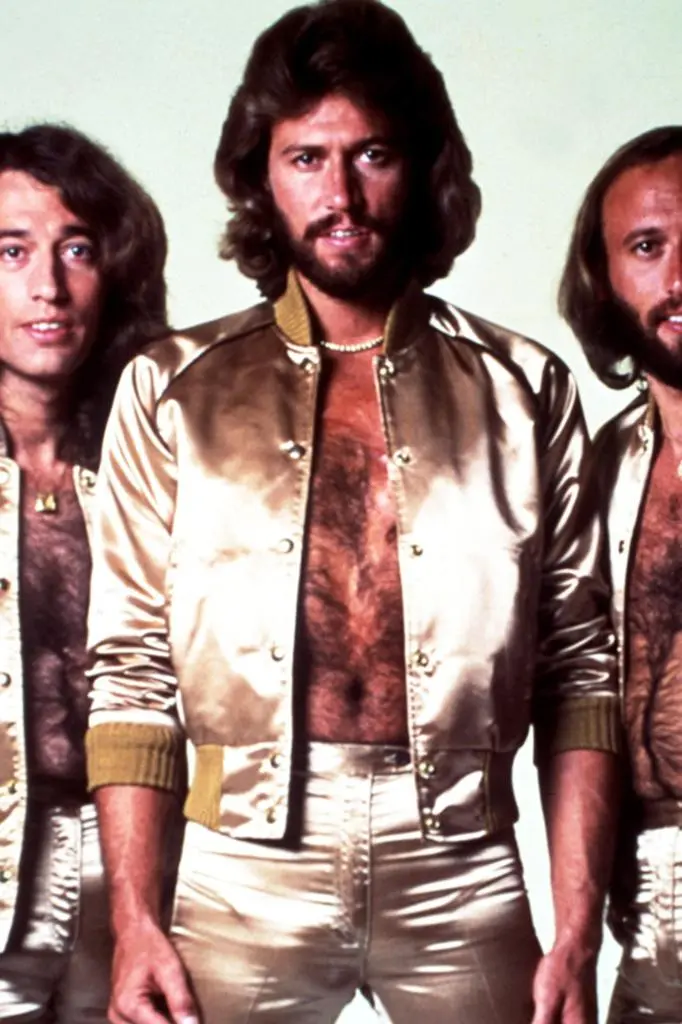 The Bee Gees_peliplat