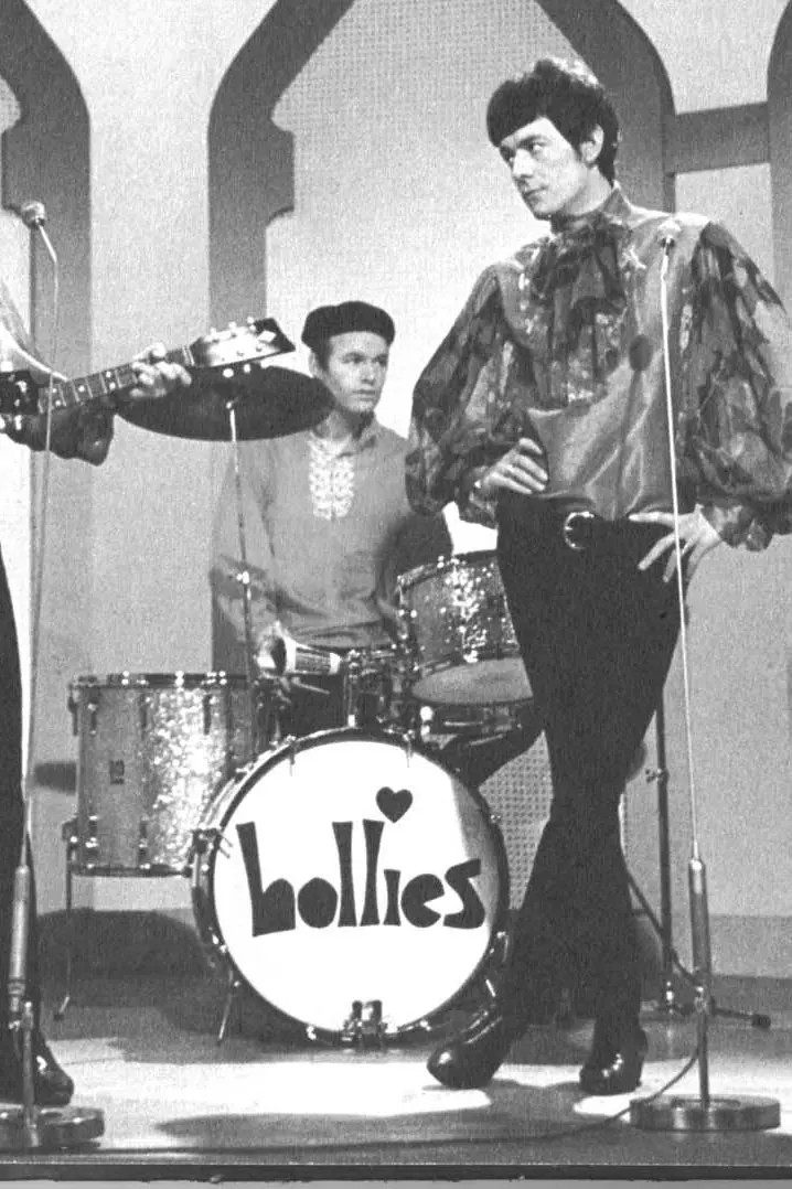 The Hollies_peliplat