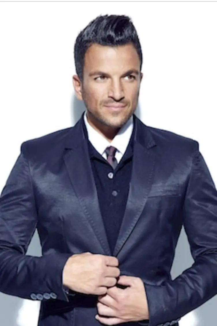 Peter Andre_peliplat