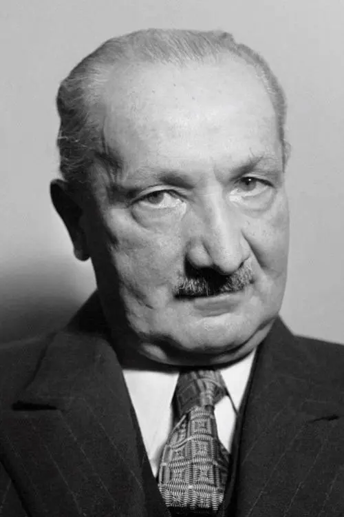 Martin Heidegger_peliplat