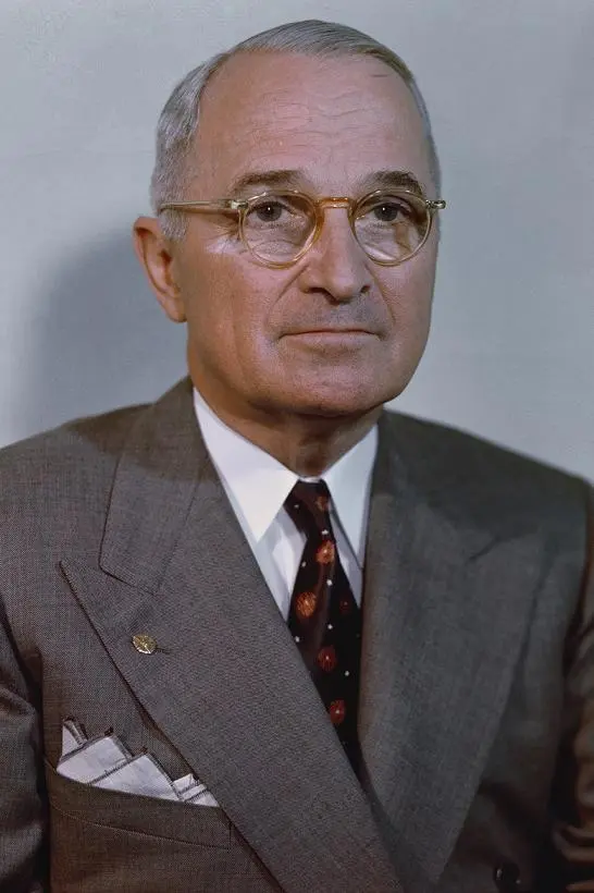 Harry S. Truman_peliplat