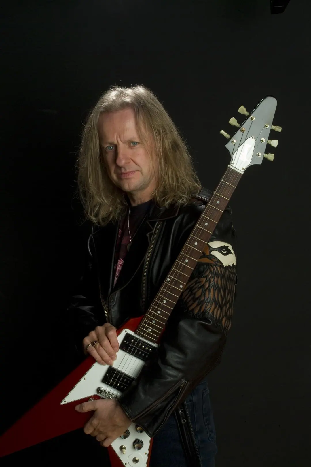 K.K. Downing_peliplat