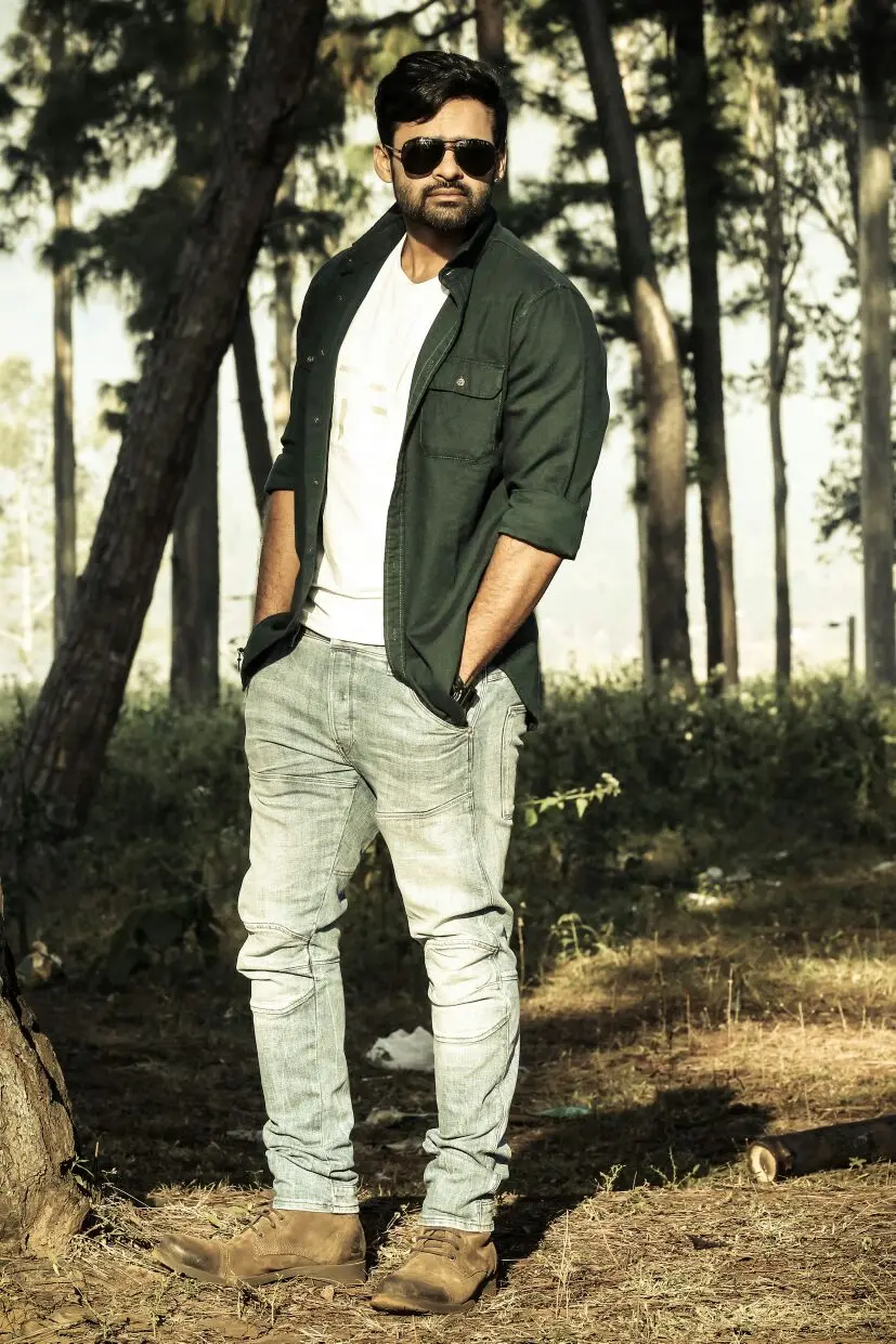 Sai Dharam Tej_peliplat