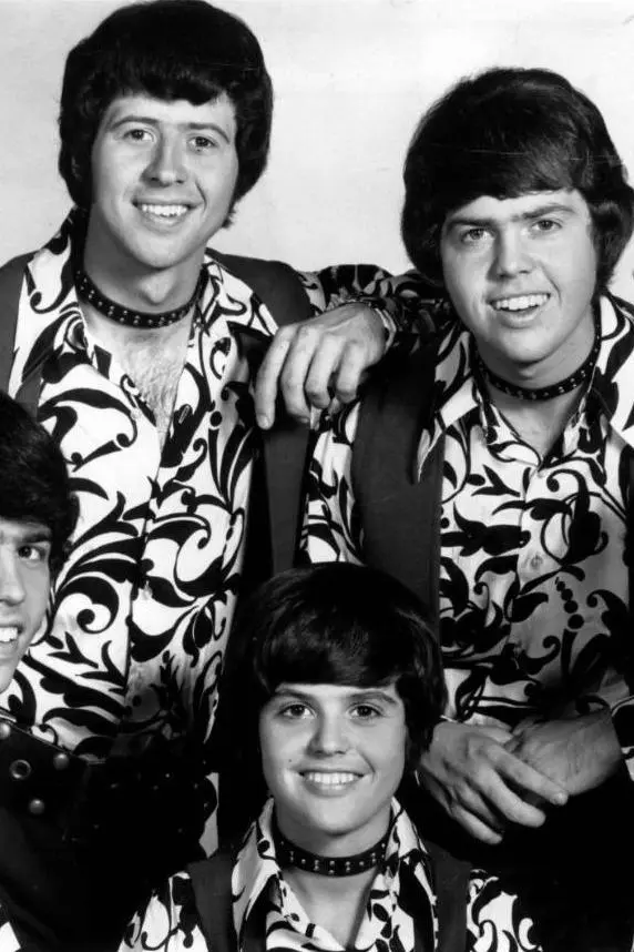 The Osmonds_peliplat