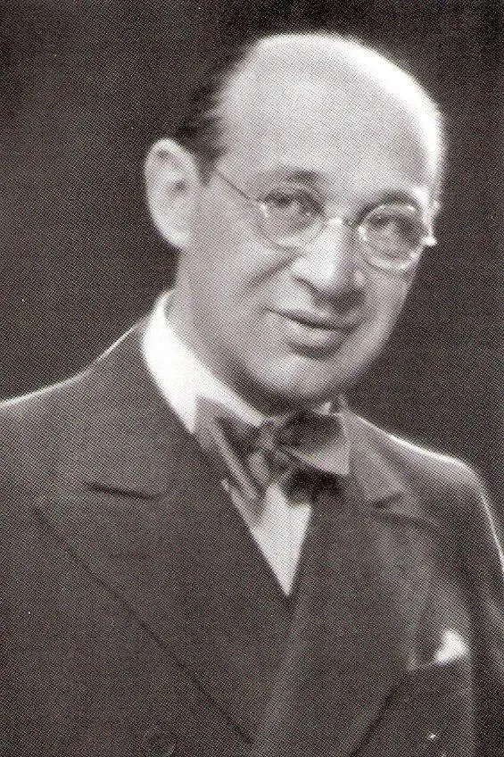 Fritz Grünbaum_peliplat