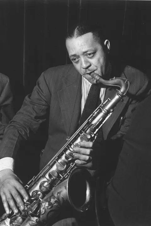 Lester Young_peliplat