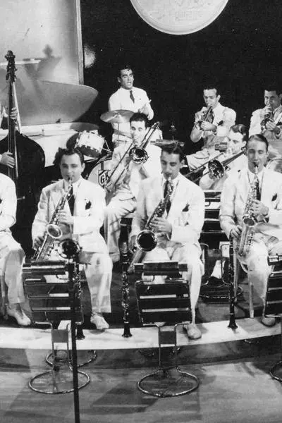 Benny Goodman and His Orchestra_peliplat