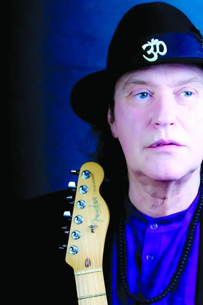 Dave Davies_peliplat