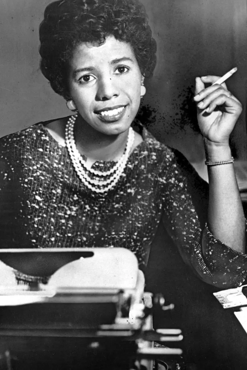 Lorraine Hansberry_peliplat