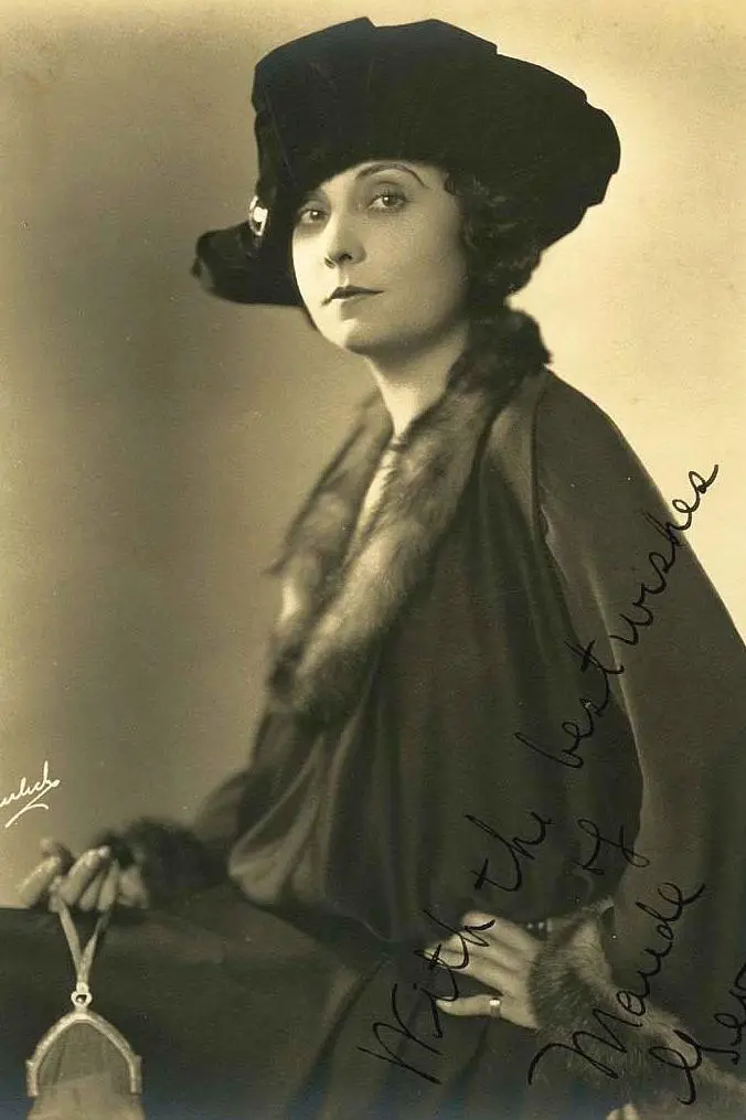 Maude George_peliplat