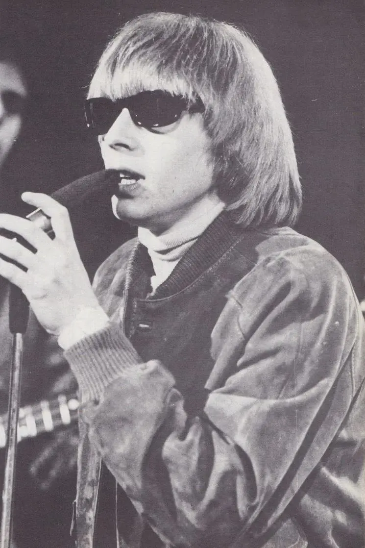 Keith Relf_peliplat