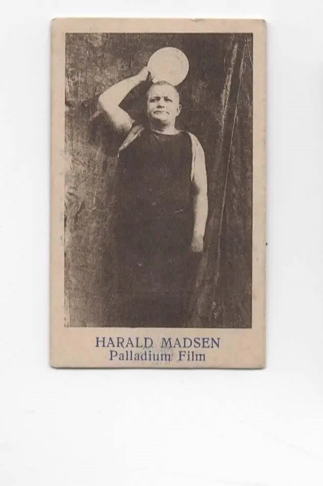 Harald Madsen_peliplat