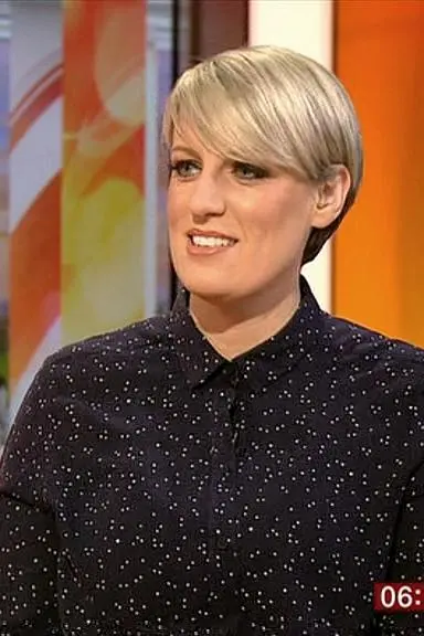 Steph McGovern_peliplat