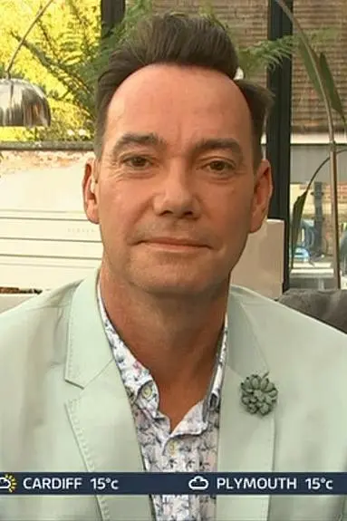 Craig Revel Horwood_peliplat