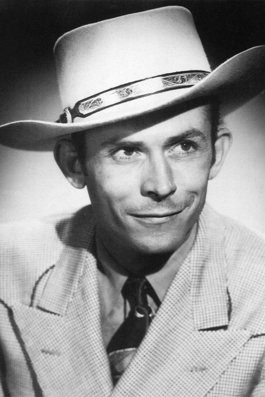 Hank Williams_peliplat